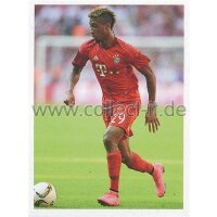 FC Bayern München 2015/16 - Sticker 155 - Kingsley...