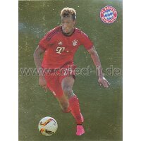 FC Bayern München 2015/16 - Sticker 157 - Kingsley...