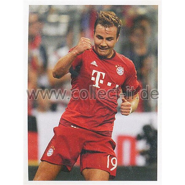 FC Bayern München 2015/16 - Sticker 159 - Mario Götze