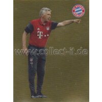 BAM1617 - Sticker 20 - Carlo Angelotti - Panini FC Bayern...