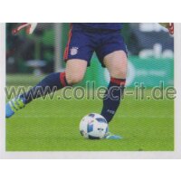 BAM1617 - Sticker 24 - Manuel Neuer - unten - Panini FC...