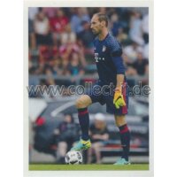 BAM1617 - Sticker 30 - Tom Starke - Panini FC Bayern...