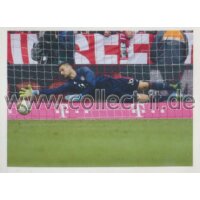 BAM1617 - Sticker 34 - Sven Ulreich - Panini FC Bayern...