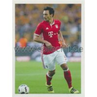 BAM1617 - Sticker 37 - Mats Hummels - Panini FC Bayern...