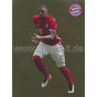 BAM1617 - Sticker 50 - Jerome Boateng - Panini FC Bayern...