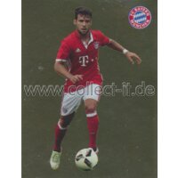 BAM1617 - Sticker 53 - Juan Bernat - Panini FC Bayern...