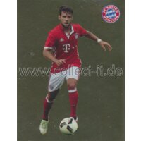 BAM1617 - Sticker 53 - Juan Bernat - Panini FC Bayern...