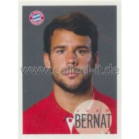 BAM1617 - Sticker 54 - Juan Bernat - Panini FC Bayern...