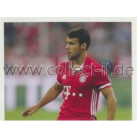 BAM1617 - Sticker 57 - Juan Bernat - oben - Panini FC...