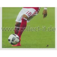 BAM1617 - Sticker 58 - Juan Bernat - unten - Panini FC...