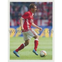 BAM1617 - Sticker 59 - Philipp Lahm - Panini FC Bayern...