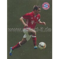 BAM1617 - Sticker 60 - Philipp Lahm - Panini FC Bayern...