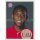 BAM1617 - Sticker 65 - David Alaba - Panini FC Bayern München 2016/17