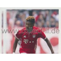 BAM1617 - Sticker 69 - David Alaba - oben - Panini FC...