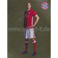 BAM1617 - Sticker 71 - Holger Badstuber - Panini FC...