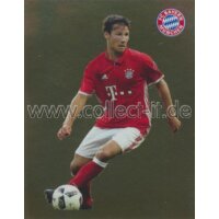 BAM1617 - Sticker 74 - Fabian Benko - Panini FC Bayern...