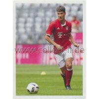 BAM1617 - Sticker 76 - Fabian Benko - Panini FC Bayern...