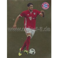 BAM1617 - Sticker 89 - Javier Martinez - Panini FC Bayern...