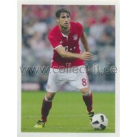 BAM1617 - Sticker 92 - Javier Martinez - Panini FC Bayern...