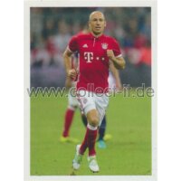 BAM1617 - Sticker 97 - Arjen Robben - Panini FC Bayern...