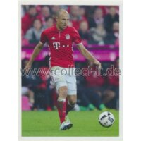 BAM1617 - Sticker 98 - Arjen Robben - Panini FC Bayern...