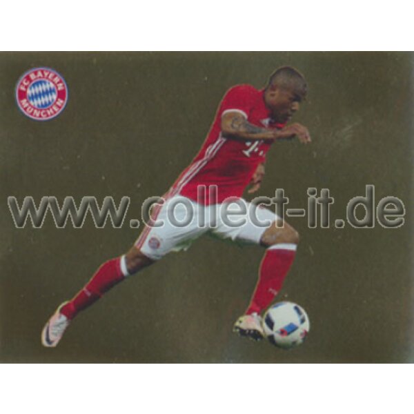 BAM1617 - Sticker 101 - Douglas Costa - Panini FC Bayern München 2016/17