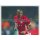 BAM1617 - Sticker 105 - Douglas Costa - oben - Panini FC Bayern München 2016/17