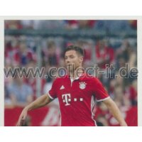 BAM1617 - Sticker 111 - Xabi Alonso - oben - Panini FC...