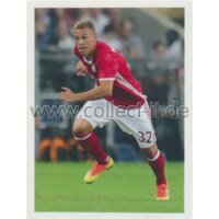 BAM1617 - Sticker 121 - Joshua Kimmich - Panini FC Bayern...