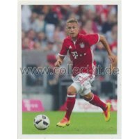 BAM1617 - Sticker 124 - Joshua Kimmich - Panini FC Bayern...