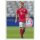 BAM1617 - Sticker 133 - Niklas Dorsch - Panini FC Bayern München 2016/17