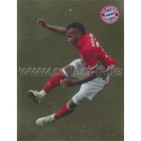 BAM1617 - Sticker 135 - Julian Green - Panini FC Bayern...