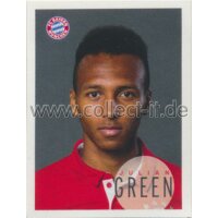 BAM1617 - Sticker 136 - Julian Green - Panini FC Bayern...