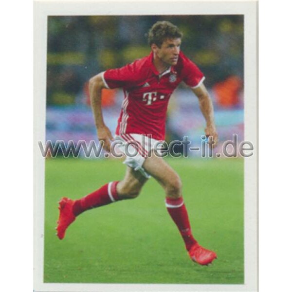 BAM1617 - Sticker 144 - Thomas Müller - Panini FC Bayern München 2016/17