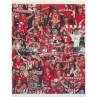 BAM1617 - Sticker 156 - Unser 12. Mann - Panini FC Bayern...