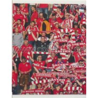 BAM1617 - Sticker 157 - Unser 12. Mann - Panini FC Bayern...