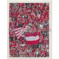 BAM1617 - Sticker 161 - Unser 12. Mann - Panini FC Bayern...