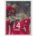 BAM1617 - Sticker 164 - Torjubel - Panini FC Bayern M&uuml;nchen 2016/17