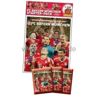 Panini - FC Bayern München - Stickerkollektion...