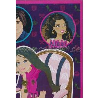 Sticker 002 - Barbie - Sammel-Sticker