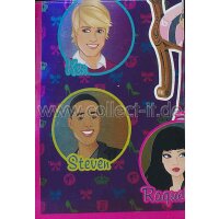 Sticker 003 - Barbie - Sammel-Sticker