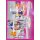 Sticker 019 - Barbie - Sammel-Sticker