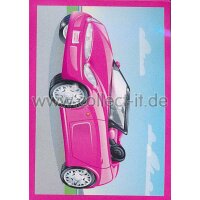 Sticker 022 - Barbie - Sammel-Sticker