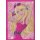 Sticker 023 - Barbie - Sammel-Sticker