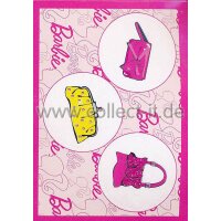 Sticker 028 - Barbie - Sammel-Sticker