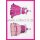 Sticker 029 - Barbie - Sammel-Sticker