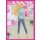 Sticker 033 - Barbie - Sammel-Sticker
