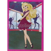 Sticker 041 - Barbie - Sammel-Sticker