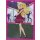 Sticker 041 - Barbie - Sammel-Sticker