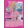 Sticker 042 - Barbie - Sammel-Sticker